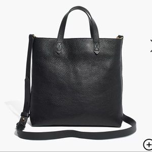 Madewell The Zip-Top Transport Crossbody